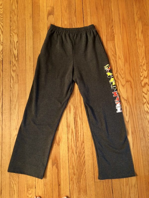 maryland lacrosse sweatpants