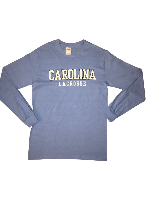 carolina lacrosse sweatshirt
