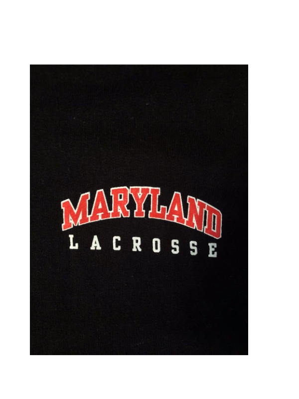 Maryland Crab Lacrosse Hoodie - Girls Gotta Play