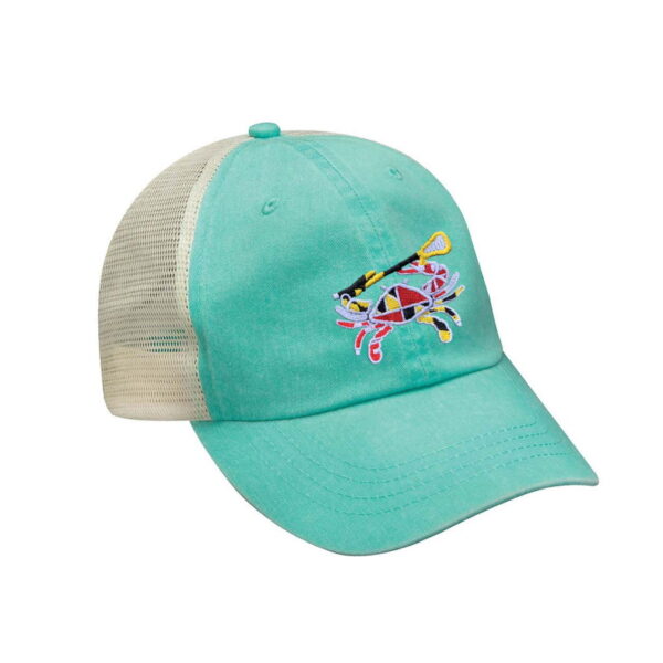 embroidered-crab-lacrosse-game-changer-hat-seafoam