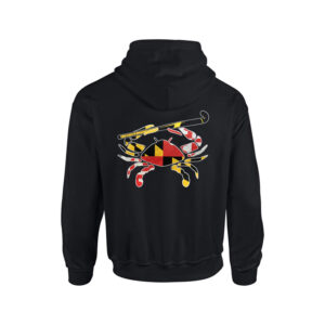 maryland-crab-field-hockey-hoodie-back-black