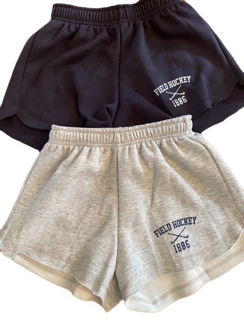 Girls/Women's Field Hockey Sweatpant Shorts