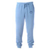 smiley-sweatpants-light-blue