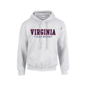virginia-blue-lettering-field-hockey-hoodie-ash