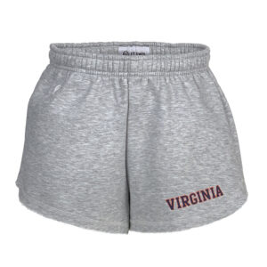 virginia-sweat-pant-shorts-front-gray